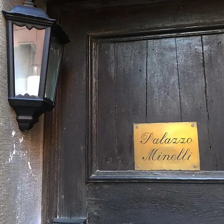 فندق مبيت وإفطار Palazzo Minelli