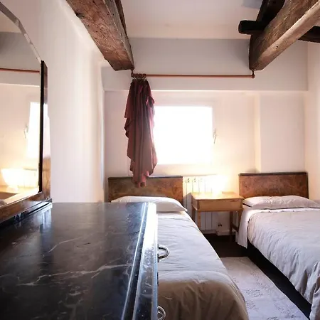 Palazzo Minelli فندق مبيت وإفطار البندقية