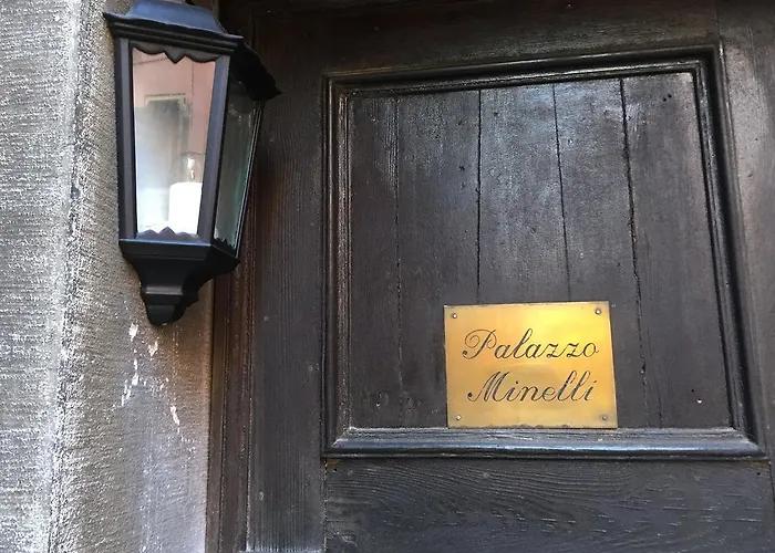 住宿加早餐酒店 Palazzo Minelli