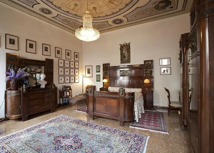 住宿加早餐酒店 Palazzo Minelli 2*