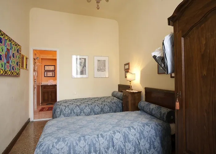 Bed & Breakfast Palazzo Minelli