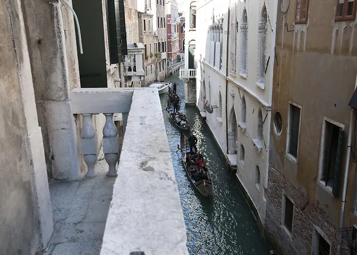 Panzió Palazzo Minelli Velence